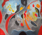 Oskar Fischinger, Blue Scope