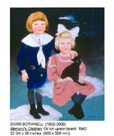 DORR BOTHWELL, Memory's Children